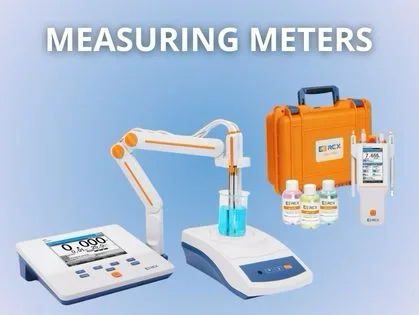 MEASURING METERS
