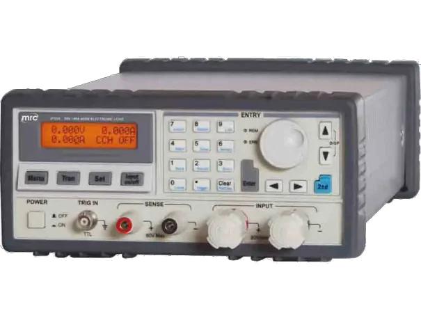 DC Electronic Load, 0-30amp. up to 250 watt 3