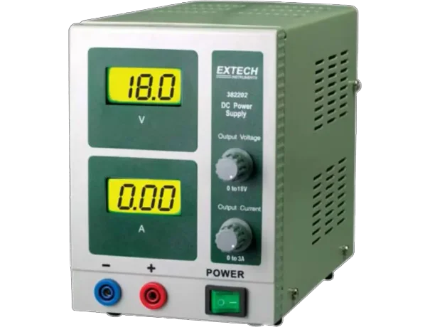 DC POWER SUPPLY,Single Out,0-18V,0-3A 3