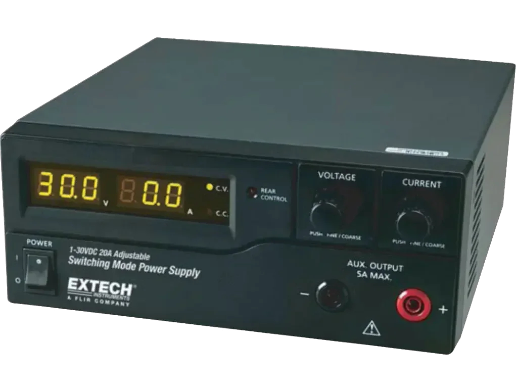 DC POWER SUPPLY,0-30V/0-20A,600W Single Out