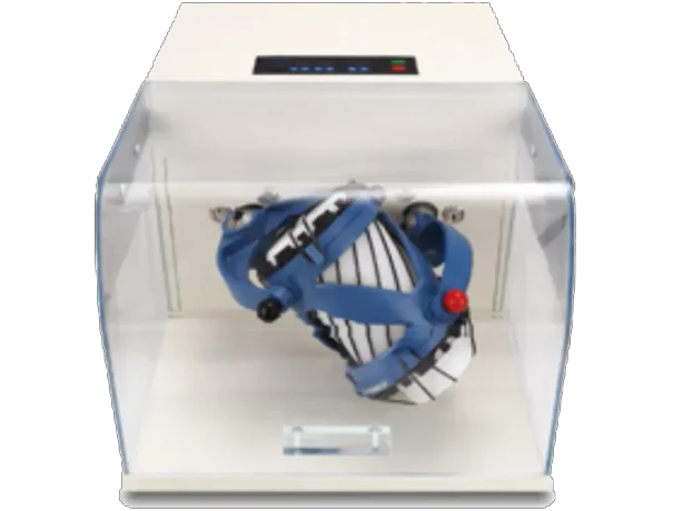 3 Dimesional Shaker Mixer