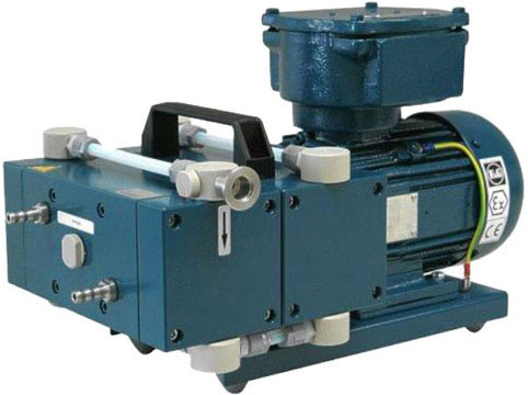 Chemical Duty Diaphragm Pump- For Explosive Atmosphere