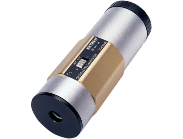 SOUND LEVEL CALIBRATOR 3
