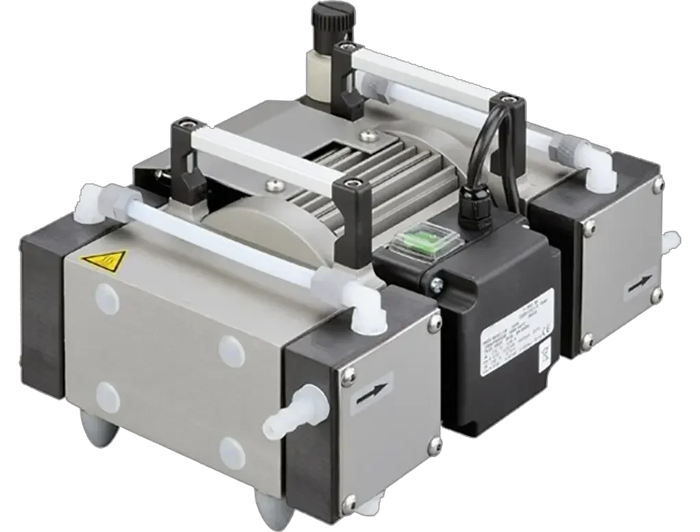 LABORATORY DRY VACUUM PUMP MP 301 V, 38l/min, 1mbar, 230V, 50/60Hz