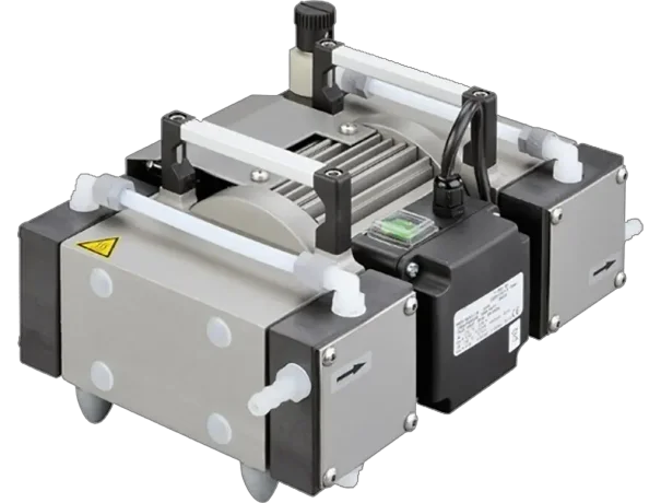 LABORATORY DRY VACUUM PUMP MP 301 V, 38l/min, 1mbar, 230V, 50/60Hz