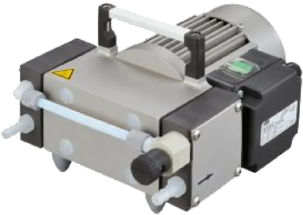 Diaphragm pump chemical resistant MPC 201 E, 30L/min, 75mbar, 230V