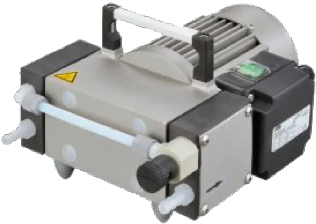 Diaphragm pump chemical resistant MPC 201 E, 30L/min, 75mbar, 230V