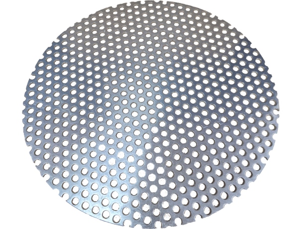 Metal plate for desiccator  dia. 250 mm 3