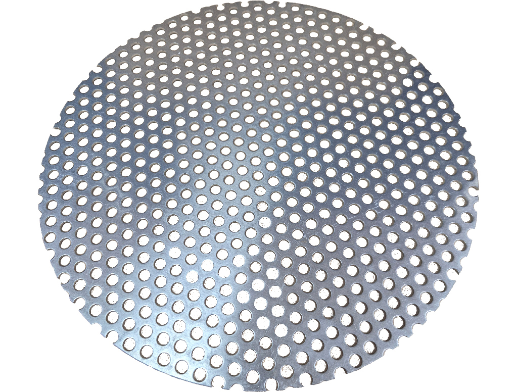 Metal plate for desiccator  dia. 250 mm 3