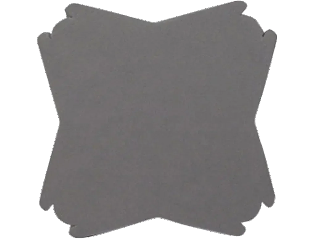 Blank Foam Inserts (2) 3