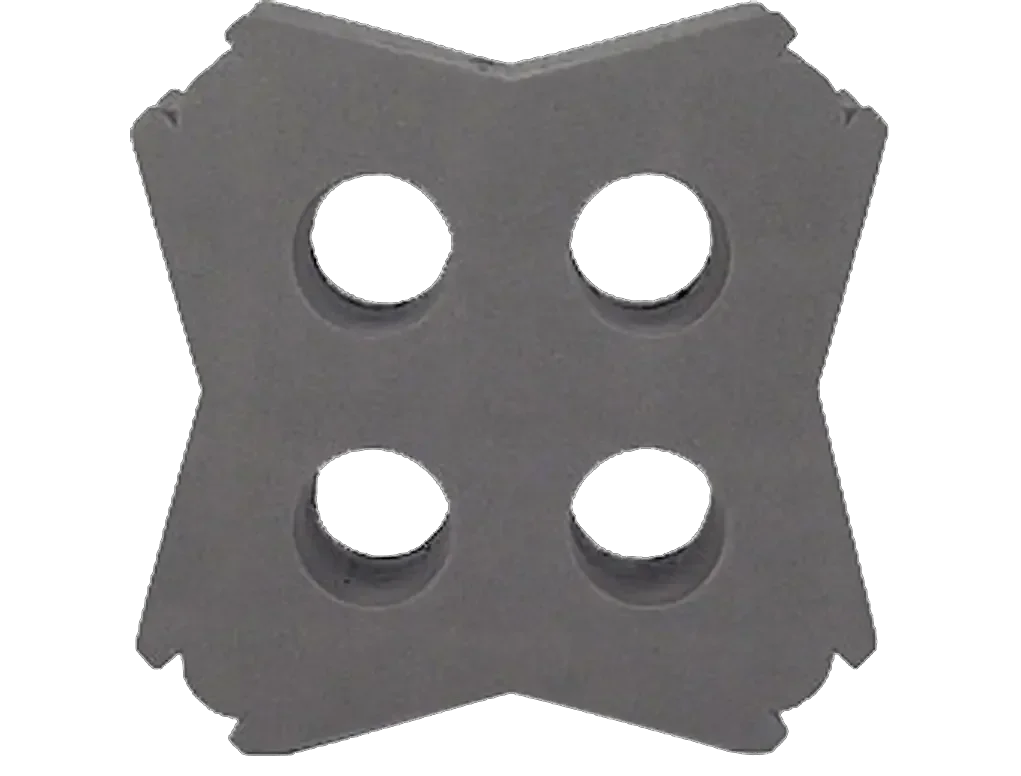 29-37mm Tube Foam Inserts (2) 3