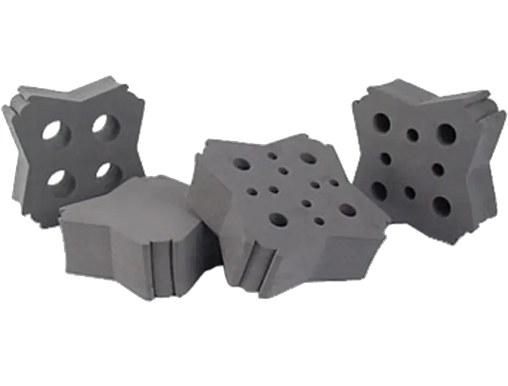 Assorted Foam Inserts (4) 3