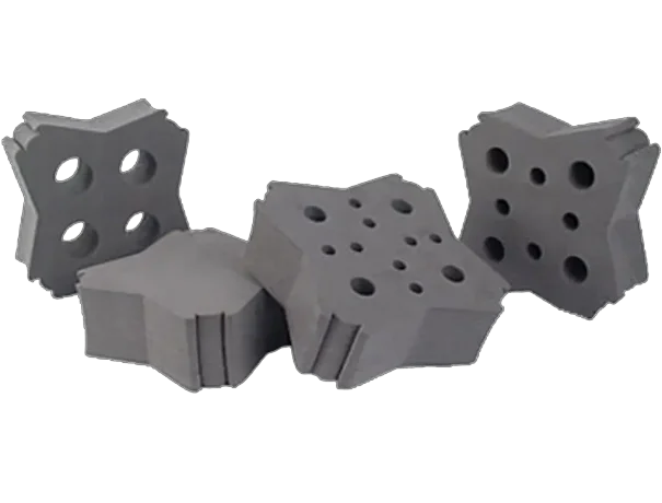 Assorted Foam Inserts (4) 3