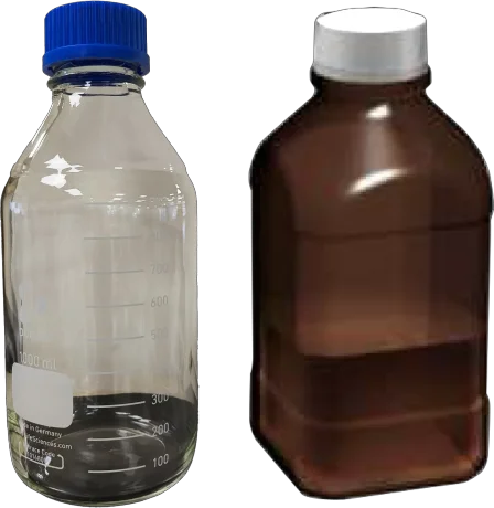 1000ml bottle for dispenser