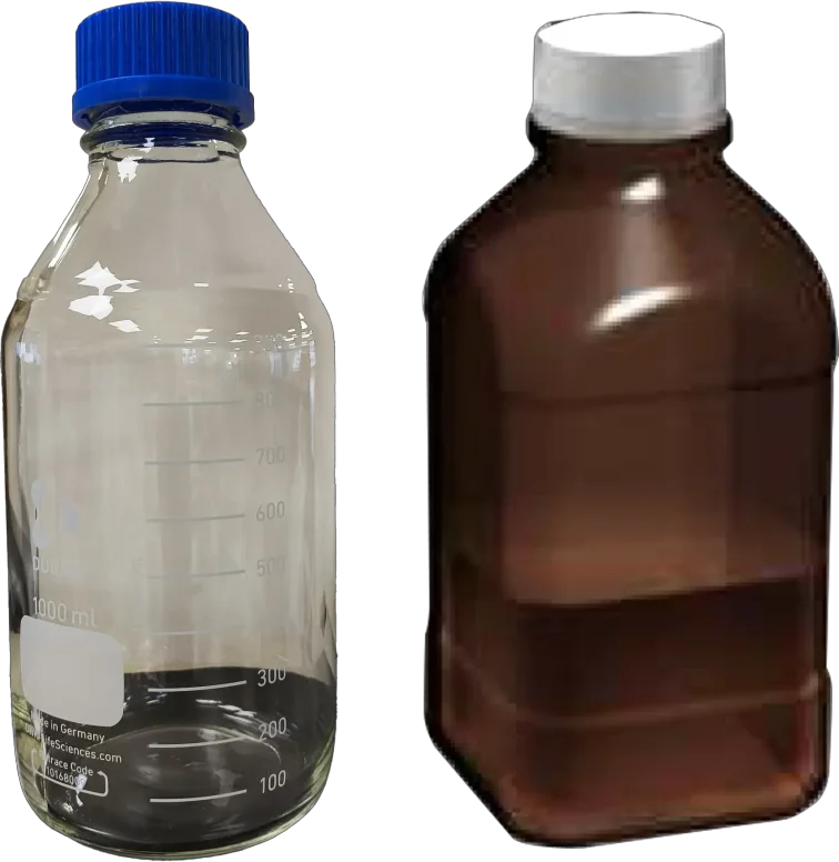 1000ml bottle for dispenser