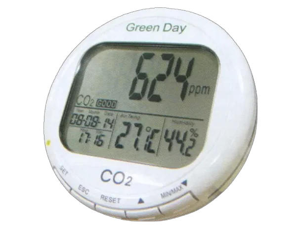 INDOOR AIR QUALITY MONITOR, DESKTOP 3
