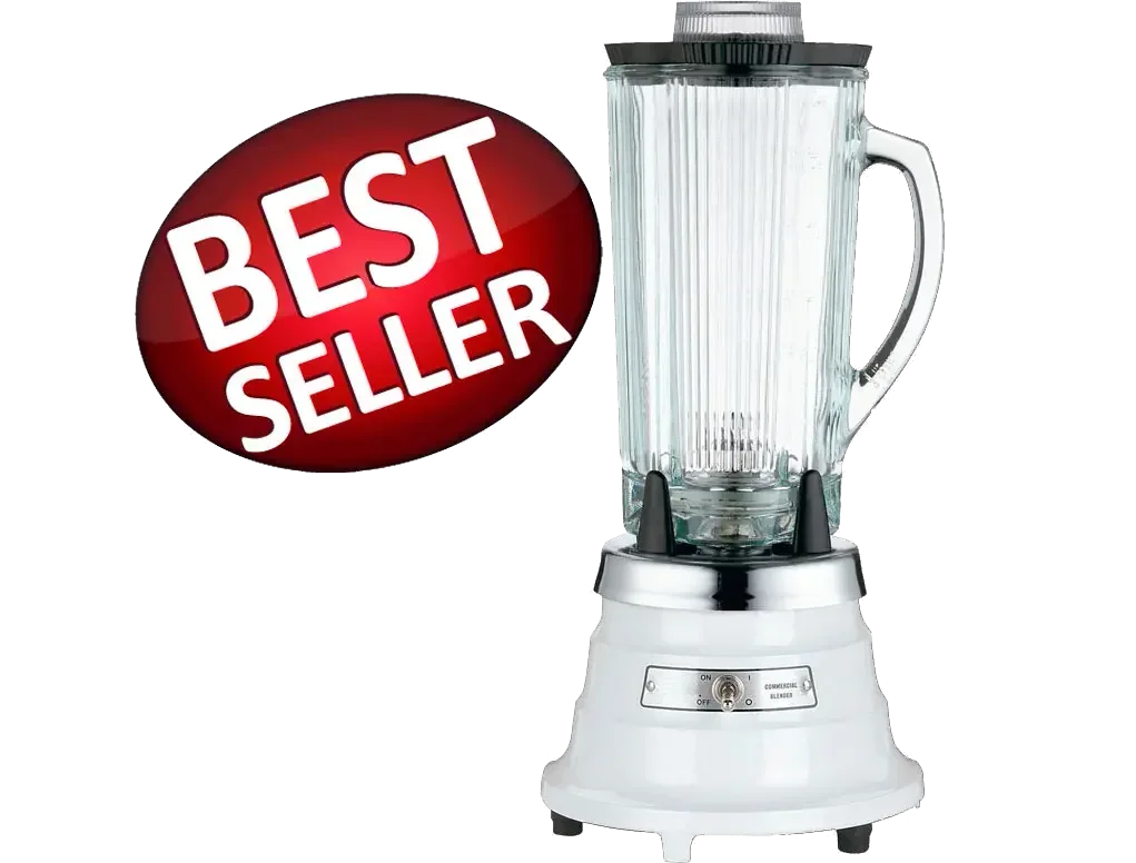 One speed ,1.2 liter glass container