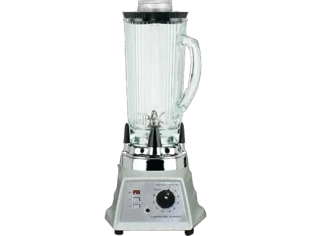 Two speed+timer, 1.2 liter glass container