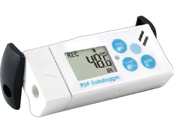HUMIDITY & TEMPERATURE DATALOGGER WITH USB