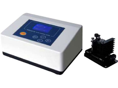 PELTIER/SIPPER SYSTEM