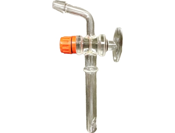 Stopcock for desiccator - 250 mm 3