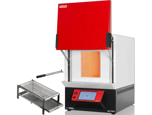 Ashing furnace 1100 deg c 18 liter 3
