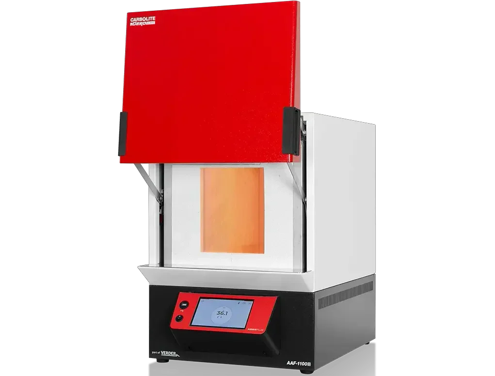 Ashing furnace 1100 deg c 32 liter 3