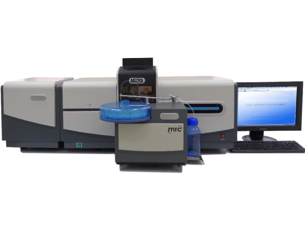 FURNACE TYPE-ATOMIC ABSORPTION SPECTROPHOTOMETER