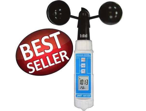 Cup Anemometer Barometer
