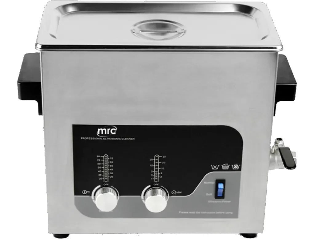 litre 6 laboratory ultrasonic bath+basket and cover 3