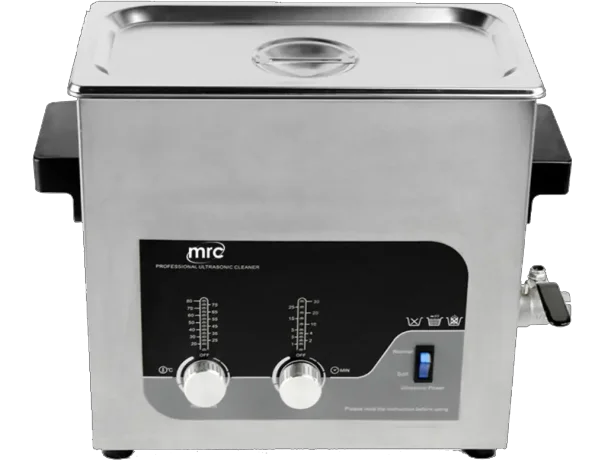 litre 6 laboratory ultrasonic bath+basket and cover 3