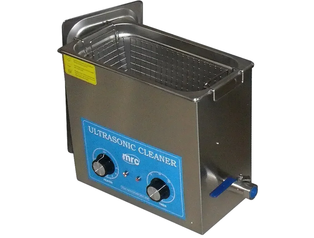 12 litre laboratory analog Ultrasonic Bath+heater basket and cover 3