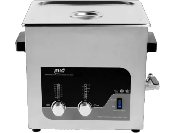 9 litre  laboratory ultrasonic bath+heater basket and cover 3