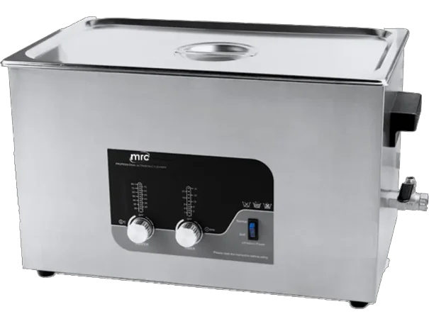 20 litre laboratory ultrasonic bath with heater 3