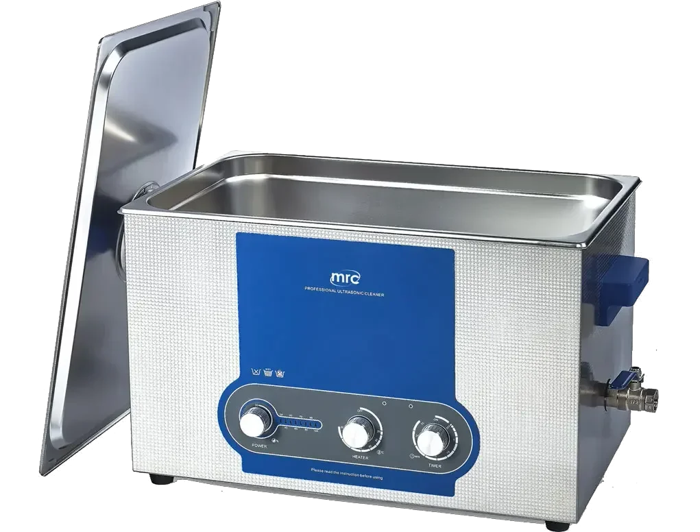 20 litre ultrasonic bath with heater 3