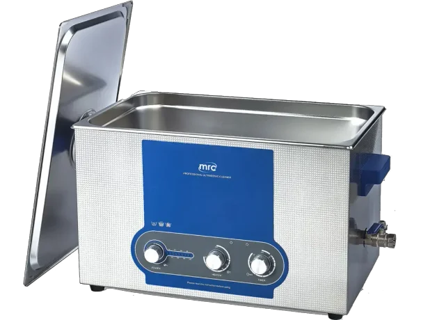 20 litre ultrasonic bath with heater 3