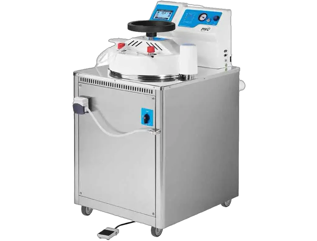 Media Preperation Autoclave