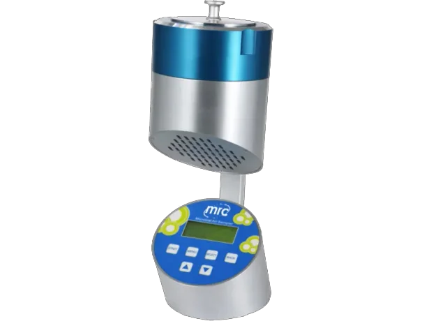 Microbial Air Sampler - with PC software 3