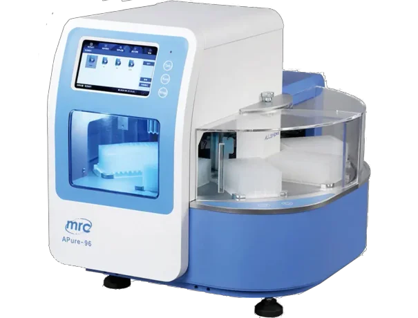 NUCLEIC ACID PURIFICATION SYSTEM-96X1ML