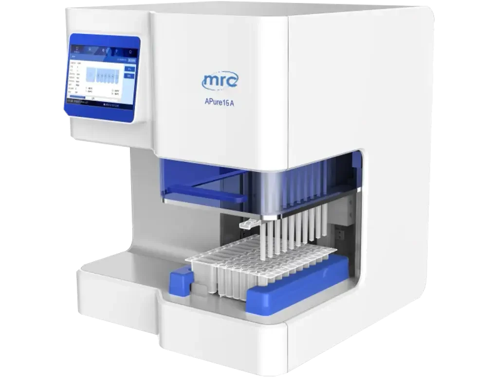 Nucleic Acid Purification System(10-1000ul,16 samples)