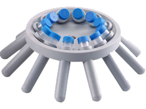 Angle rotor 12 places of 15ml for MDCEN-301/2-SD
