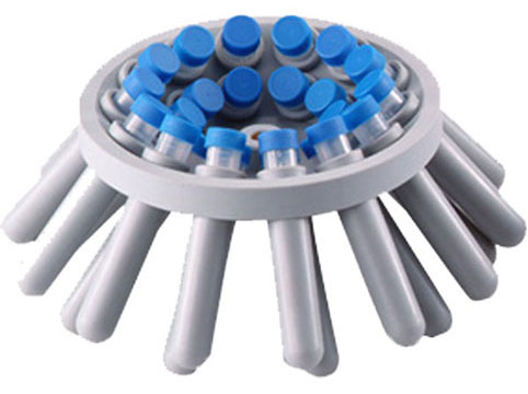 Angle rotor 24 places of 15ml for MDCEN-301/2-SD