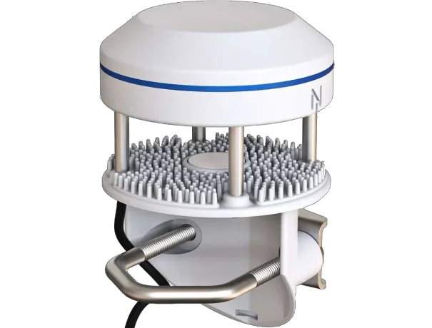 ULTRASONIC WIND SPEED AND DIRECTION