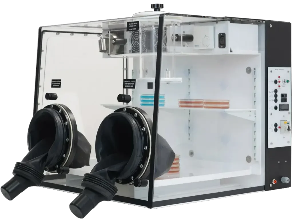 220 petri dishes Anaerobic Chamber