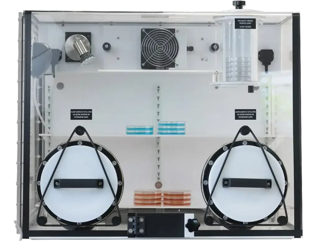 ANAEROBIC CHAMBER