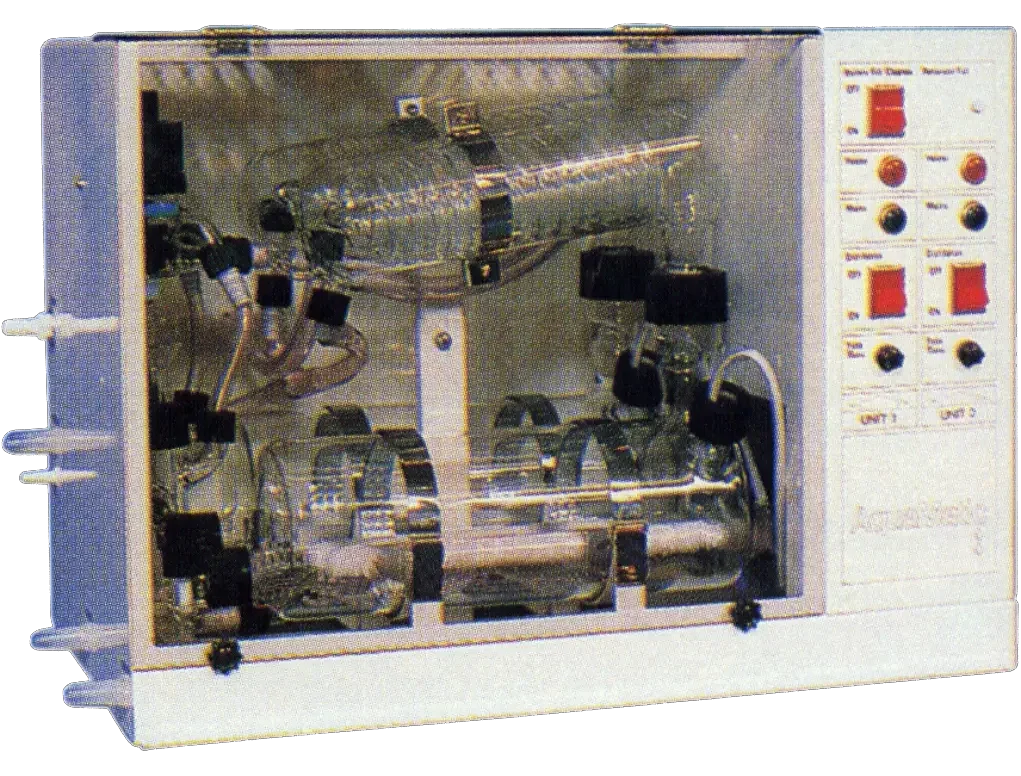 Double Distillation 4liter/hour automatict stills