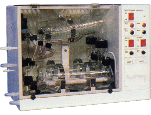 Double Distillation 4liter/hour automatict stills