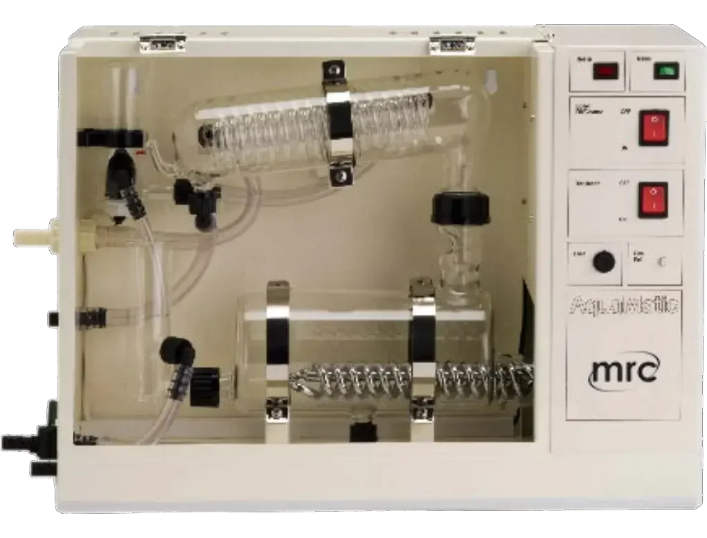 Water Distilator 4 liter/hour cabinet stills-AWC-4