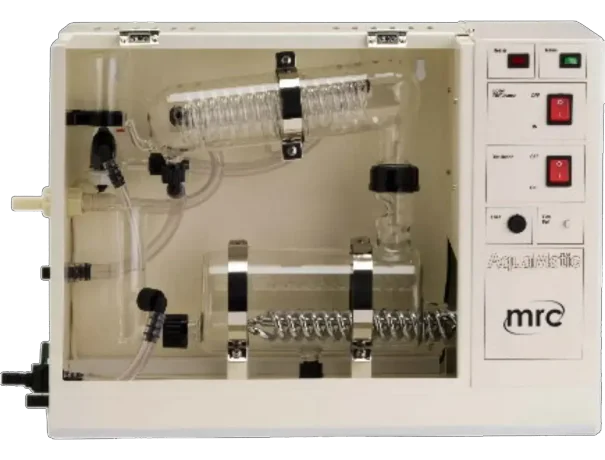 Water Distilator 4 liter/hour cabinet stills-AWC-4
