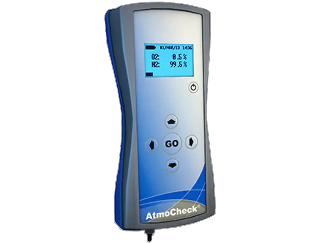 Incubator Validation CO2 Analyser